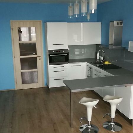Big Apartment 291 - Rezidence Eliska Prague 9 Екстер'єр фото