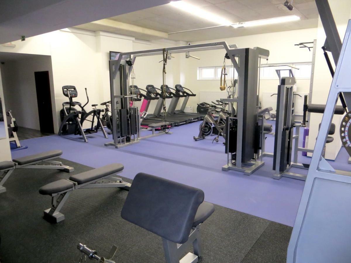 Big Apartment 291 - Rezidence Eliska Prague 9 Екстер'єр фото