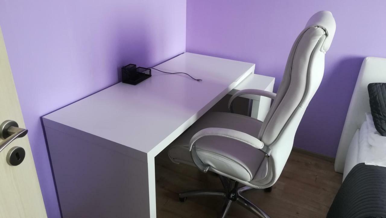 Big Apartment 291 - Rezidence Eliska Prague 9 Екстер'єр фото