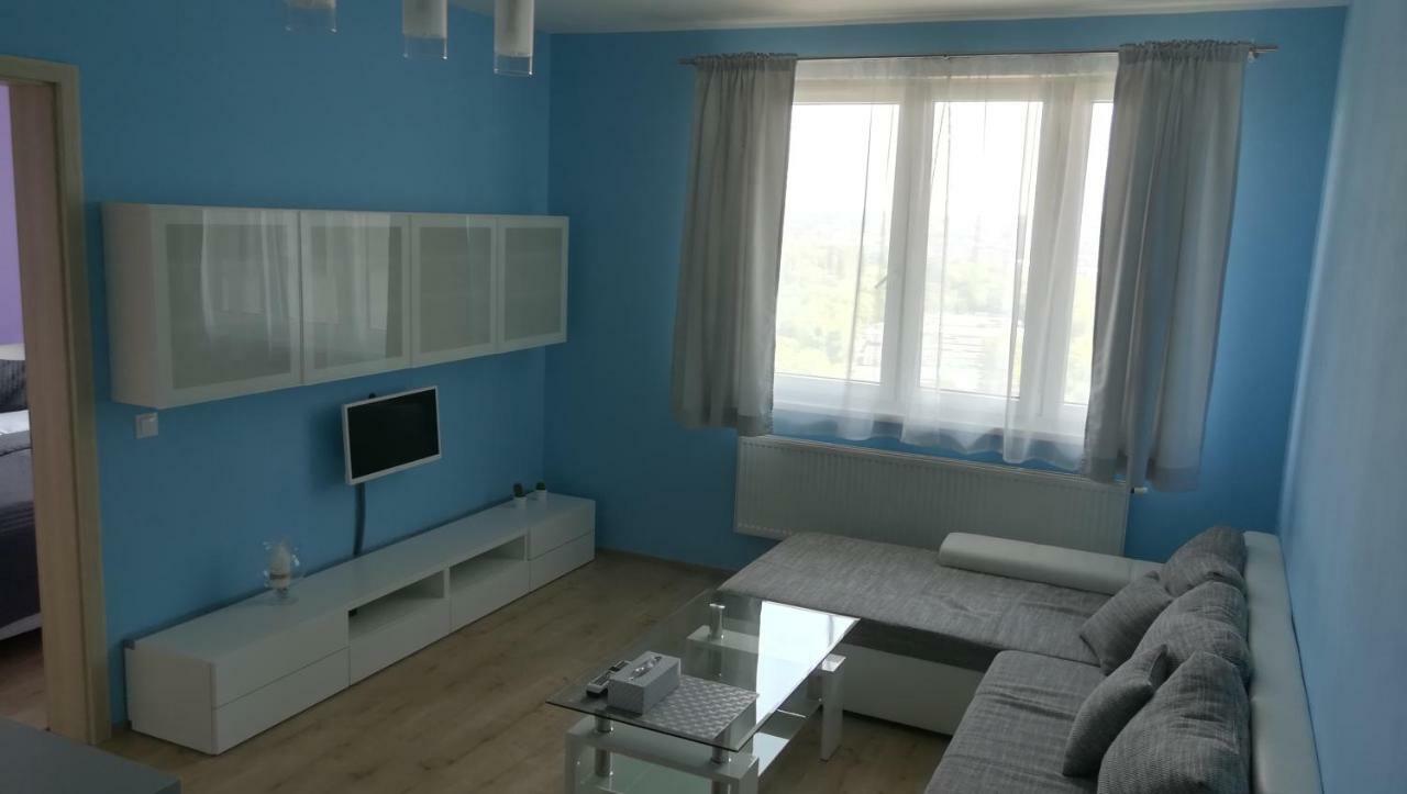 Big Apartment 291 - Rezidence Eliska Prague 9 Екстер'єр фото