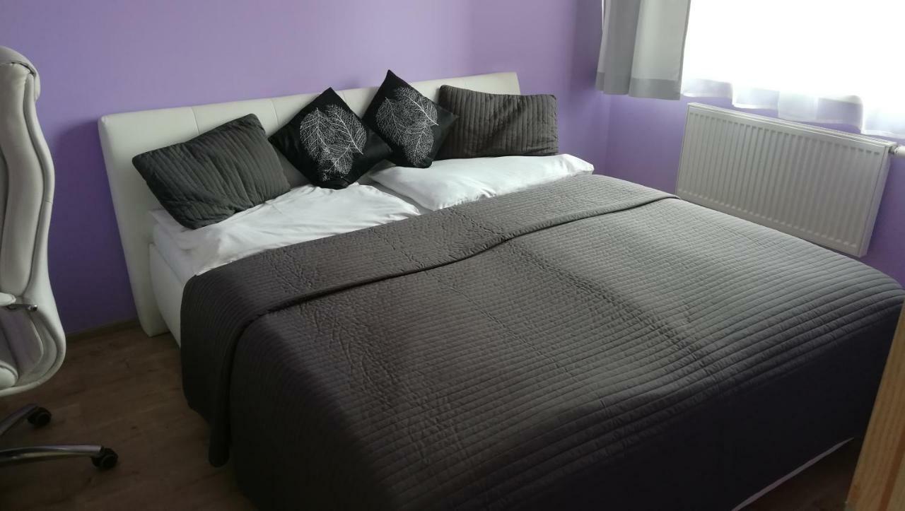 Big Apartment 291 - Rezidence Eliska Prague 9 Екстер'єр фото
