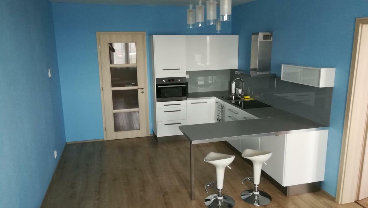 Big Apartment 291 - Rezidence Eliska Prague 9 Екстер'єр фото